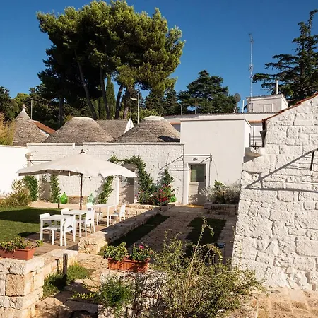 Trulli In Corte Alberobello
