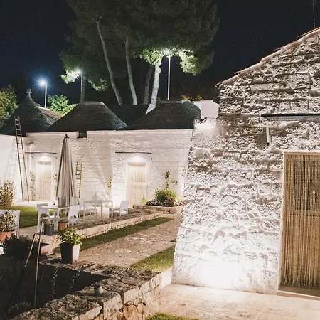 Trulli In Corte Guest house Alberobello