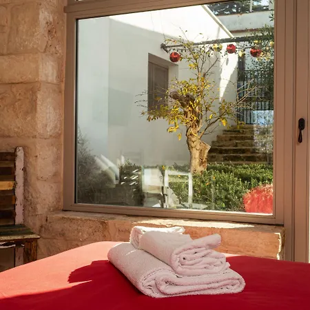 Guest house Trulli In Corte Alberobello