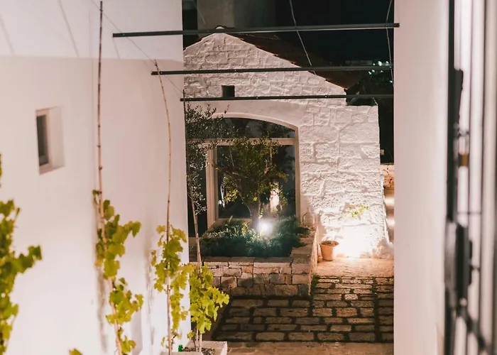 Konukevi Trulli In Corte Alberobello