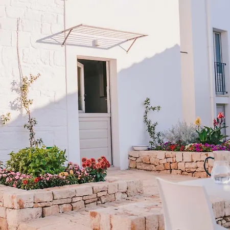 Trulli In Corte Alberobello