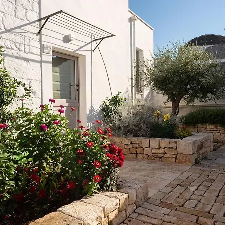 Vendégház Trulli In Corte Alberobello
