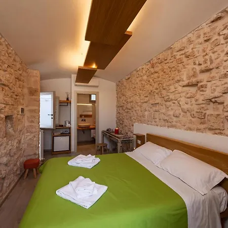 ゲストハウス Trulli In Corte