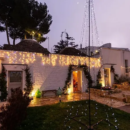 Trulli In Corte Gasthof Alberobello