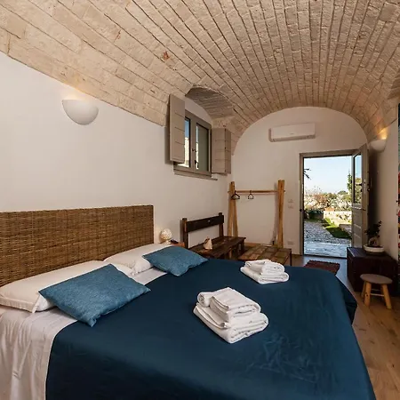 Trulli In Corte Penzion Alberobello