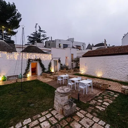 Vendégház Trulli In Corte