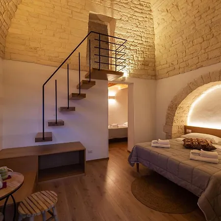 Penzion Trulli In Corte
