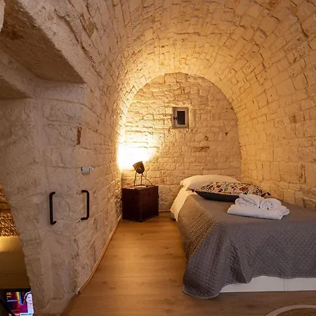 Gasthof Trulli In Corte