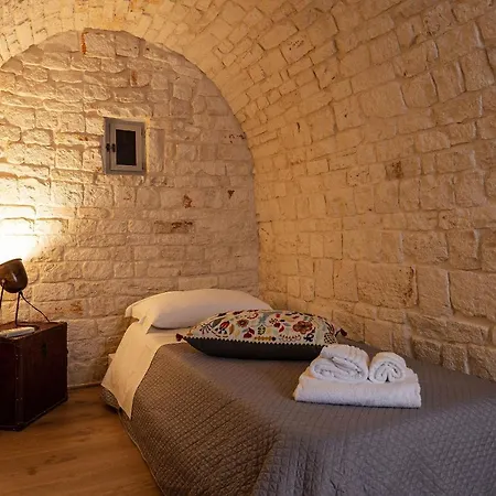Vendégház Trulli In Corte 2*