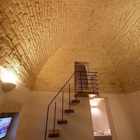 Trulli In Corte Penzion