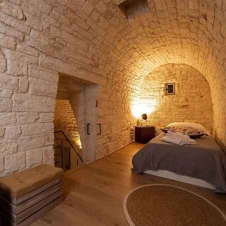 Trulli In Corte Alberobello