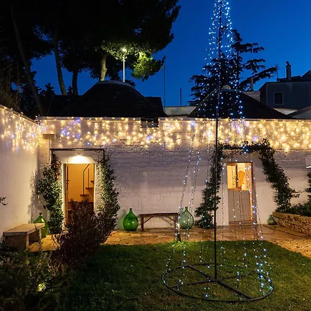 Trulli In Corte