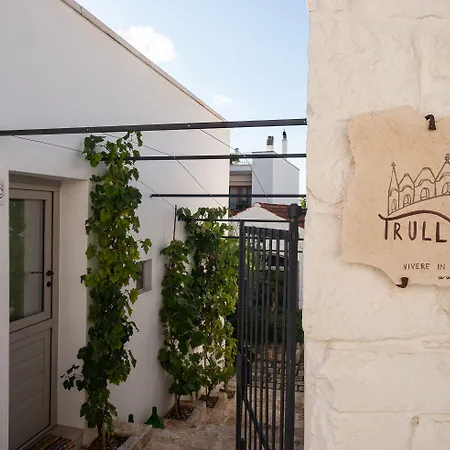 Trulli In Corte Vendégház Alberobello