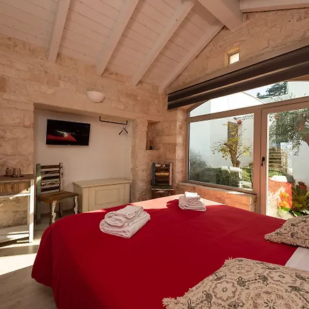 Гостевой дом Trulli In Corte