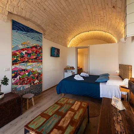 Trulli In Corte Vendégház
