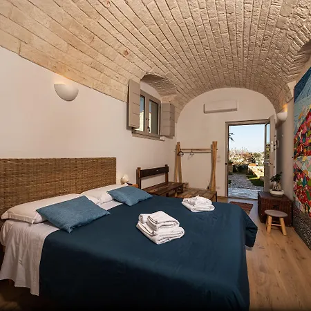Trulli In Corte Vendégház 2*