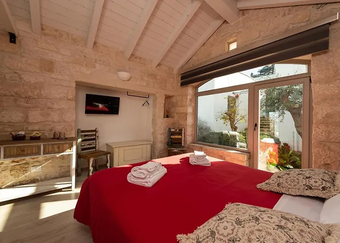 Guest house Trulli In Corte Alberobello