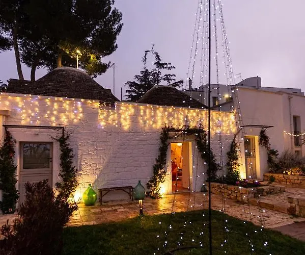 Trulli In Corte Guest house Alberobello