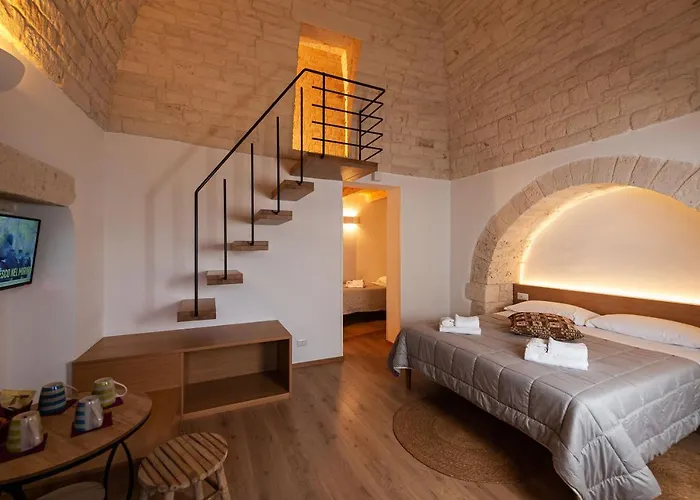 Trulli In Corte Guest house 2*