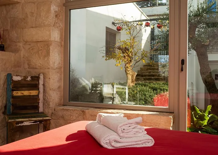 Trulli In Corte Alberobello