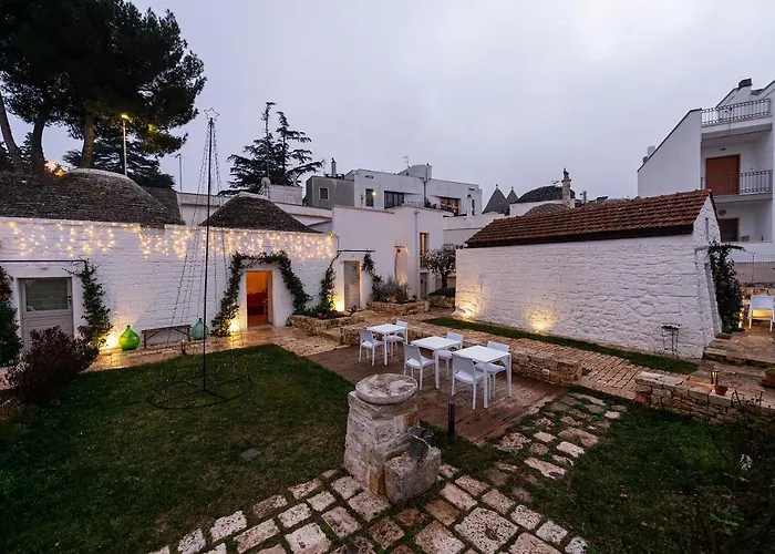 Gæstehus Trulli In Corte
