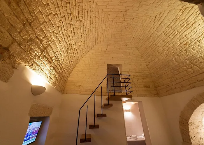 Trulli In Corte Guest house